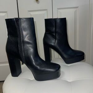 Women’s Madden Girl booties. Size 7.5